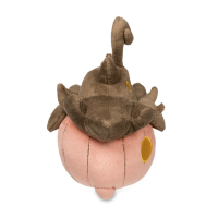 Authentic Pokemon Center plush Pumpkaboo 18cm (wide)